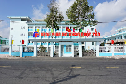 Bệnh viện đa Khoa Nhật Tân- xe cấp cứu Châu Đốc