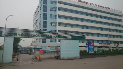 Bệnh viện đa khoa Yên Bình- xe cấp cứu Phổ Yên