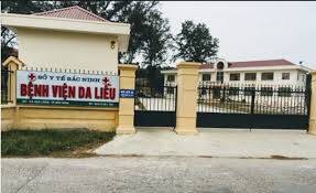 Bệnh Viện Da Liễu tỉnh Bắc Ninh - Xe Cấp Cứu Bắc Ninh