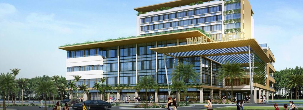 Bệnh viện Đa Khoa Thanh Vũ Medic - Xe Cấp Cứu Bạc Liêu