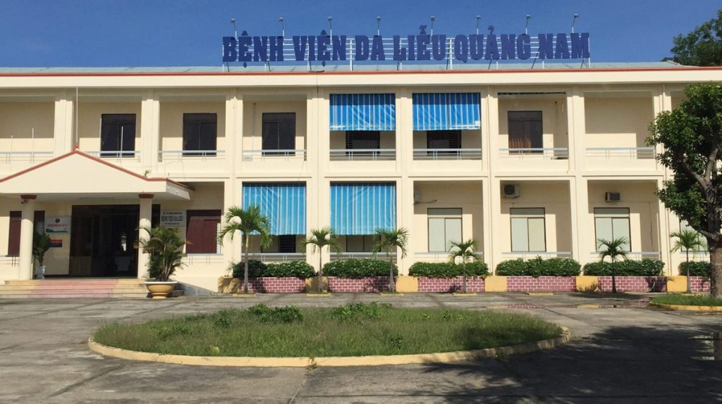Bệnh viện Da Liễu Quảng Nam - Xe Cấp Cứu Tam Kỳ