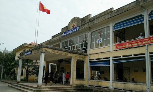 Bệnh viện Huyện Chợ Mới - Tỉnh Bắc Kạn - Xe Cấp Cứu Bắc Kạn