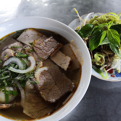 Bún Bò Huế 49- ăn tối Bến Tre