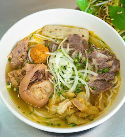 Bún Bò Huế Vỹ Dạ (Lê Duẩn - Phan Thiết)- ăn sáng Bình Thuận