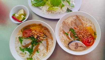 Bún Cá Phan Thiết- ăn tối Bình Thuận