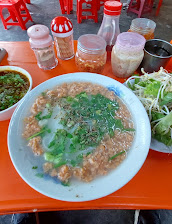 Bún Tôm - Rạm Đầm Trúc- ăn tối Bình Định