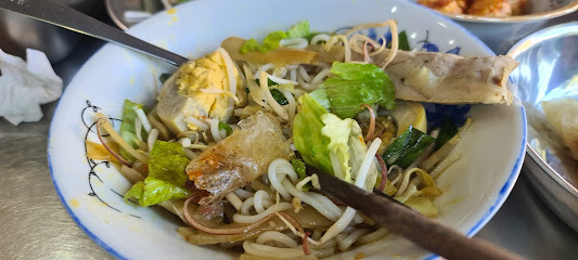 Bún cua thối 243 PĐP- ăn trưa Gia Lai
