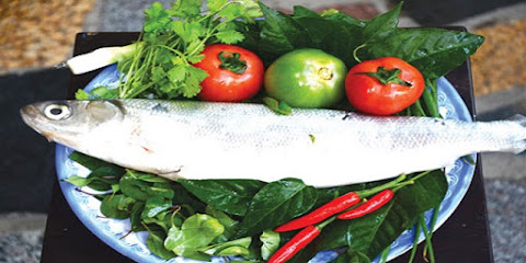 Cá chua Bình Định- ăn trưa Bình Định