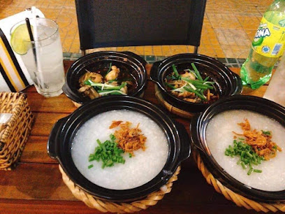 Cháo Ếch Singapore- ăn sáng Ninh Thuận