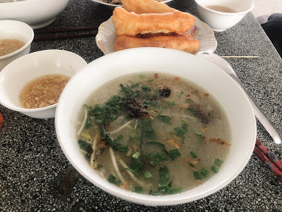 Cháo vịt Phương & Bún nước lèo sóc Trăng- ăn trưa Sóc Trăng