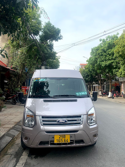 Cho thuê xe du lịch chất lượng cao Khải Nam- thuê xe 7 chỗ Phủ Lý