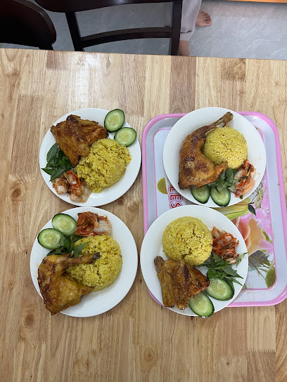 Cơm Gà Phú Yên- An Khê- ăn trưa Gia Lai