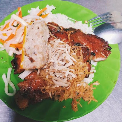 Cơm tấm Ngọc Thảo- ăn trưa Sóc Trăng