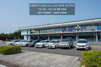 Công ty TM du lịch Thái Sơn- thuê xe 7 chỗ Đồng Hới