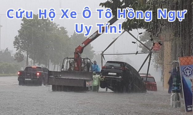 Hồng Ngự – TOP 7+ Cứu Hộ Xe Ô Tô Hồng Ngự 24/7 Uy Tín 2025