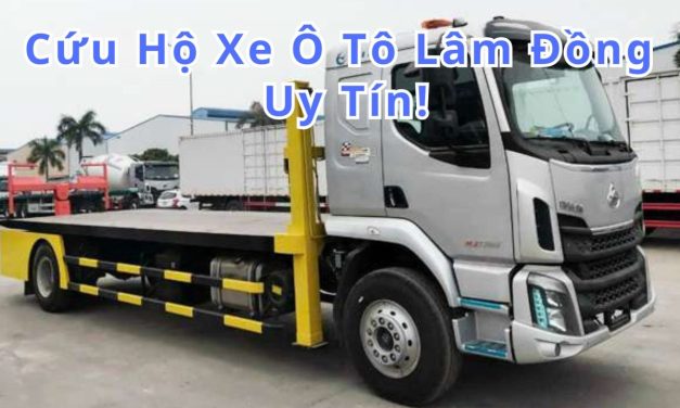 Bảo Lộc – TOP 7+ Cứu Hộ Xe Ô Tô Bảo Lộc 24/7 Uy Tín 2025