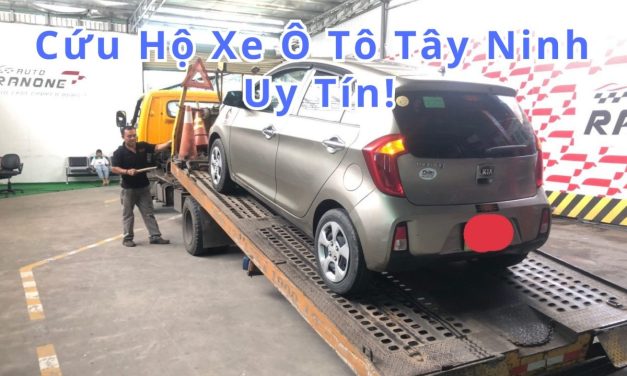Tây Ninh – TOP 7+ Cứu Hộ Xe Ô Tô Tây Ninh 24/7 Uy Tín 2025