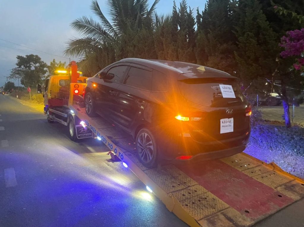Cứu Hộ Bảo Lộc 24/7 - Cứu Hộ Xe Ô Tô Lâm Đồng