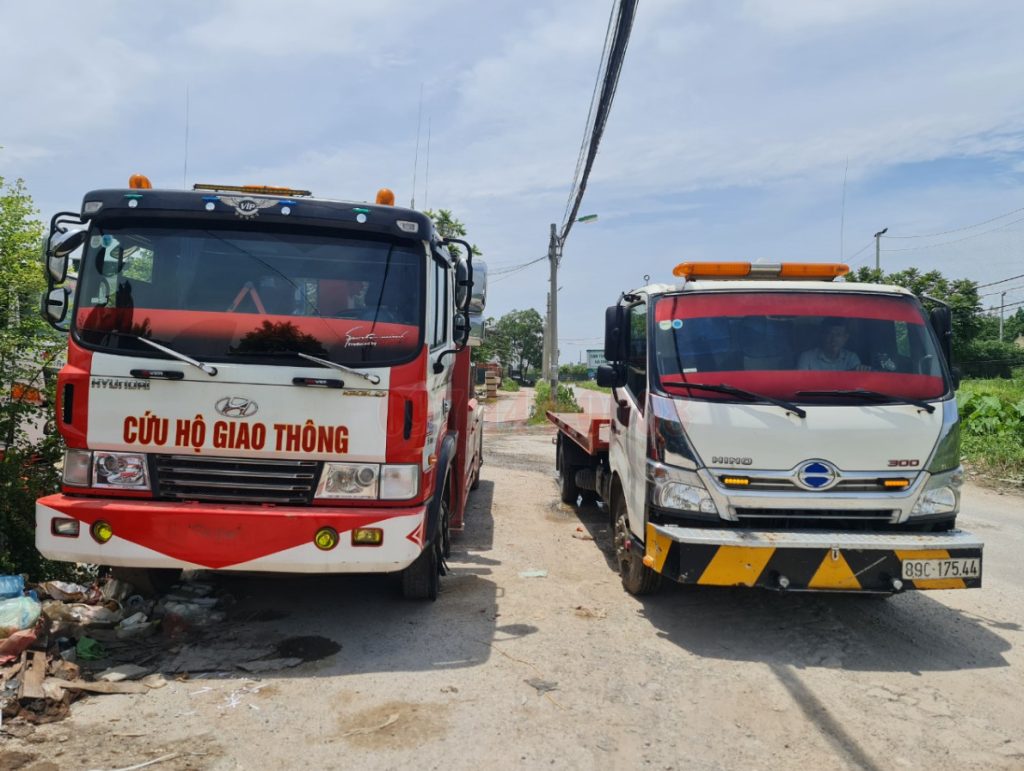Cứu Hộ Cao Tốc Trung Lương - Cứu Hộ Xe Ô Tô Tiền Giang