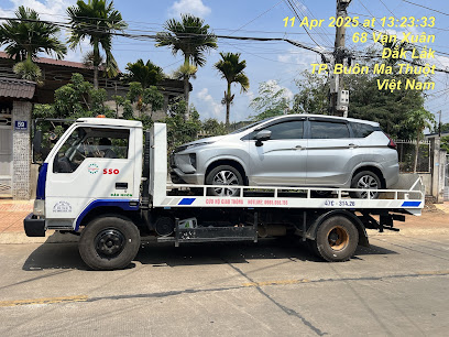 Cứu Hộ Giao Thông - Cứu hộ xe ôtô Buôn Mê Thuột