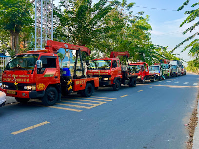 Cứu Hộ Giao Thông Hữu Sang Đồng Tháp - Cứu Hộ Xe Ô Tô Cao Lãnh