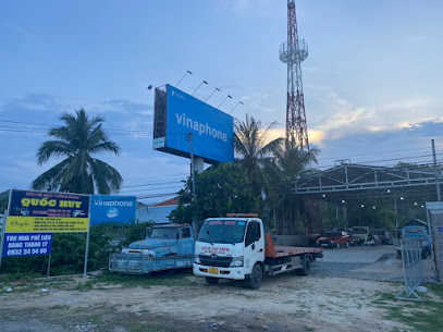 Cứu Hộ Giao Thông Nha Trang - Quốc Huy - Cứu Hộ Xe Ô Tô Nha Trang