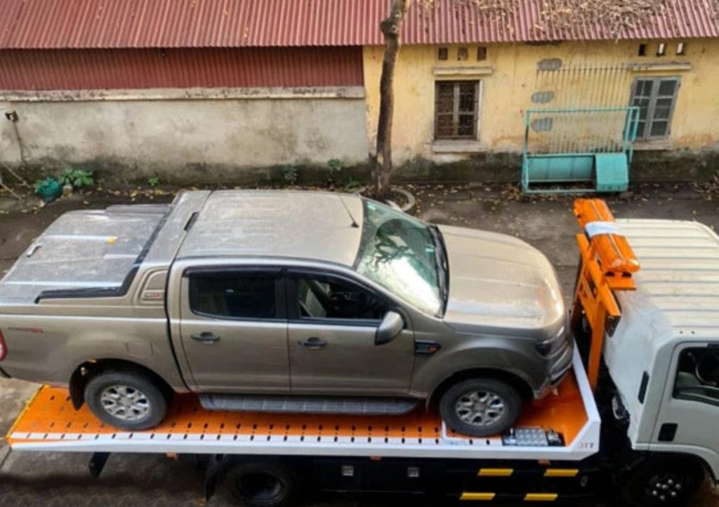 Cứu Hộ Long An - Cứu Hộ Xe Ô Tô Tân An
