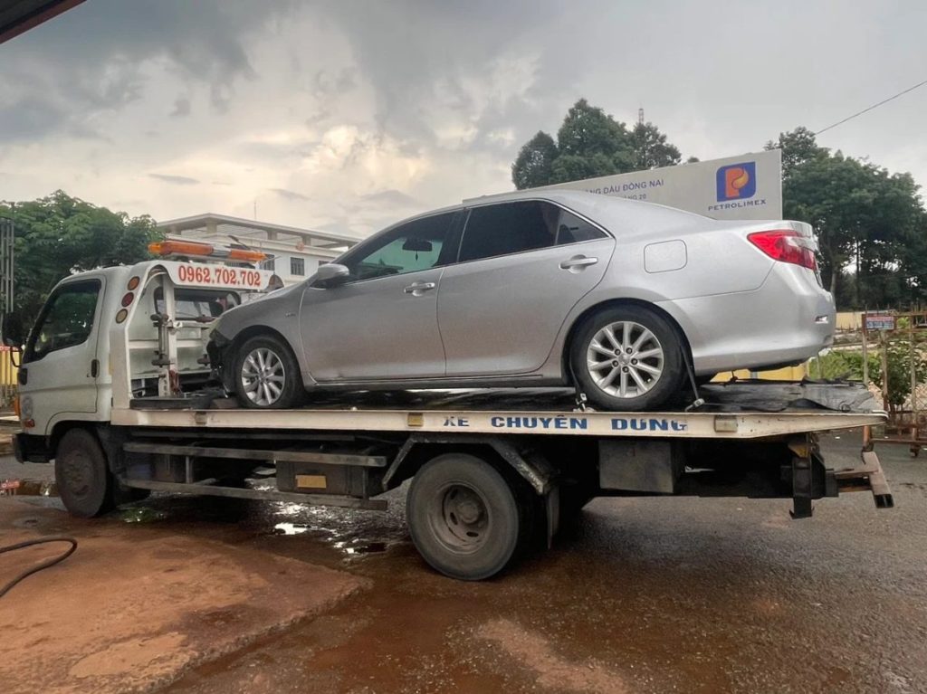 Cứu Hộ, Sửa Chữa Ô tô - 702 - Cứu Hộ Xe Ô Tô Đồng Nai