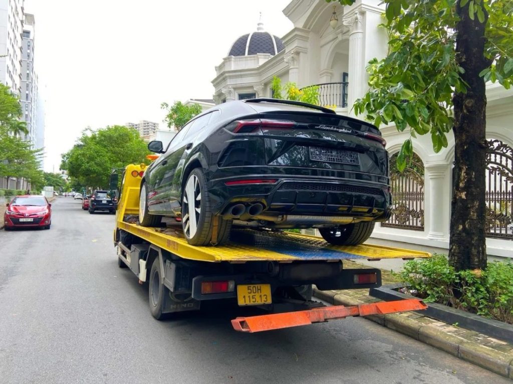 Cứu Hộ ô tô 24/7 - Cứu Hộ Xe ÔTô Quận 12