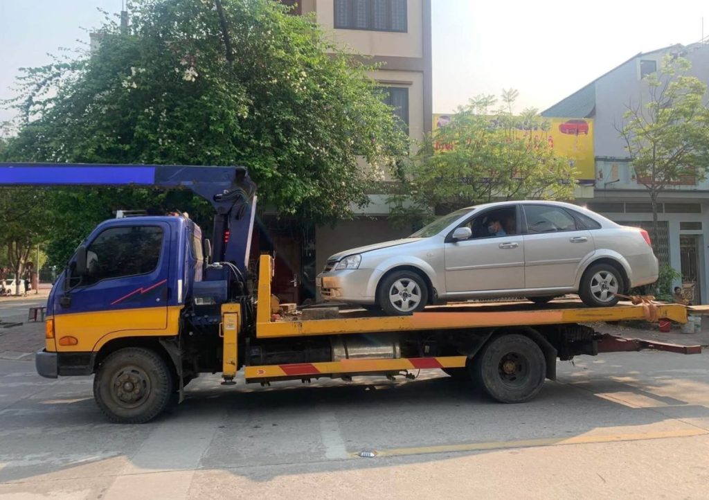 Cứu hộ Gia Lâm Bình Dương - Cứu Hộ Xe Ô Tô Bến Cát