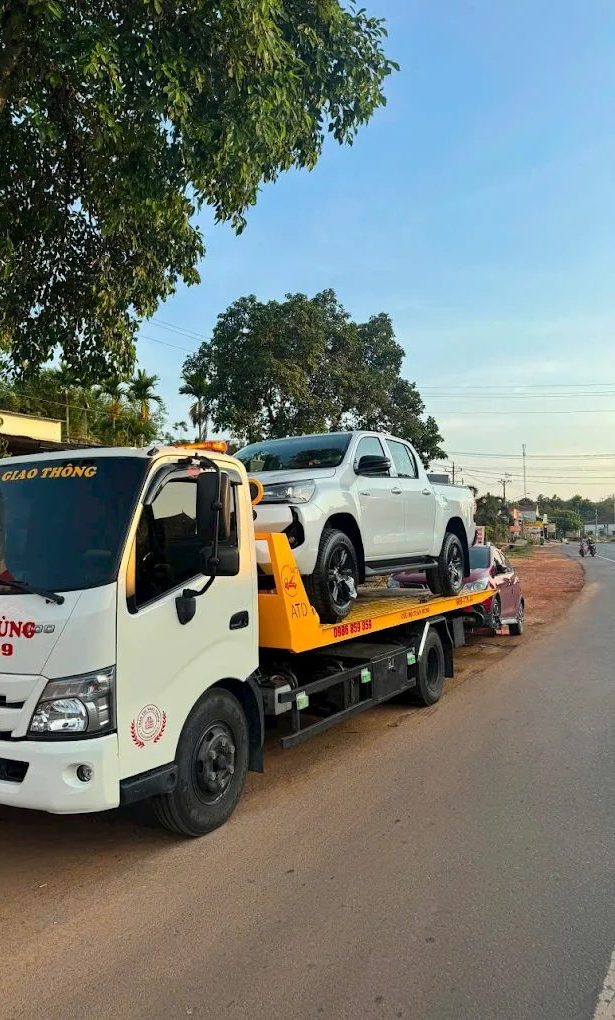 Cứu hộ Ô tô Sài gòn 247 - Cứu Hộ Xe ÔTô Thủ Đức