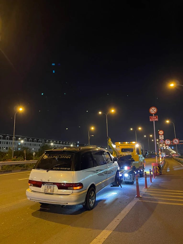 Cứu hộ giao thông - Cứu Hộ Xe ÔTô Quận 12