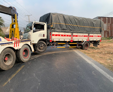Cứu hộ giao thông Đồng Tháp - Cứu Hộ Xe Ô Tô Cao Lãnh