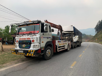 Cứu hộ giao thông Sơn La- Cứu hộ xe ô tô Sơn La