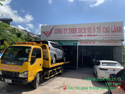 Cứu hộ giao thông cao tốc Cao Lãnh - Vàm Cống - Cứu Hộ Xe Ô Tô Cao Lãnh