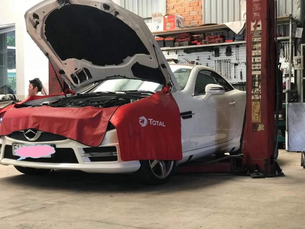 Cứu hộ sữa chữa ô tô Tài Dung 24/7 - Cứu Hộ Xe Ô Tô Tiền Giang