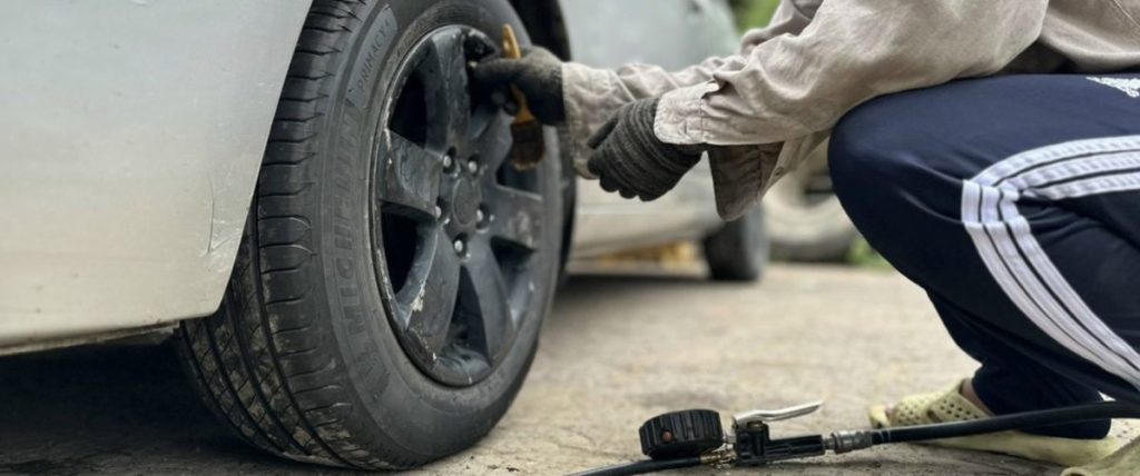 Cửa hàng Tâm Nguyện - Vá vỏ Bến Lức Long An - Cứu Hộ Xe Ô Tô Long An