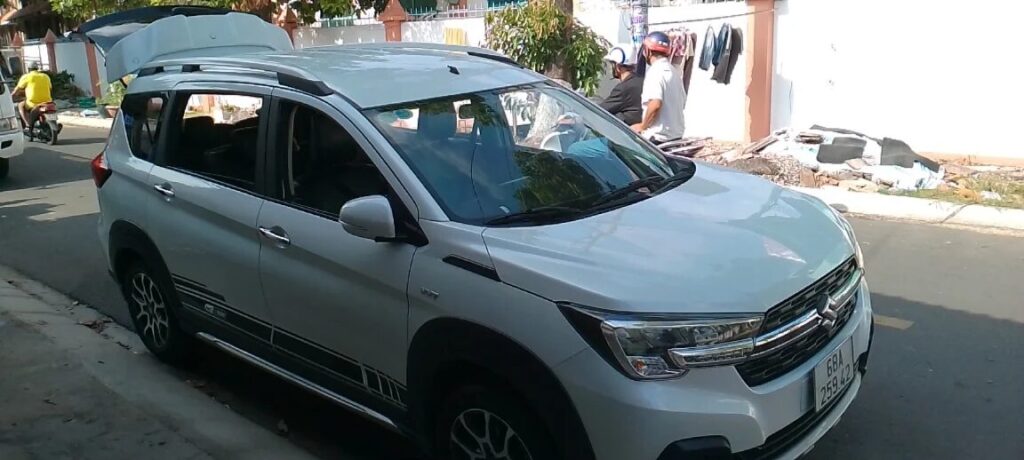 DVDL GIA HƯNG, cho thuê oto tự lái - Thuê Xe 7 Chỗ Rạch Giá