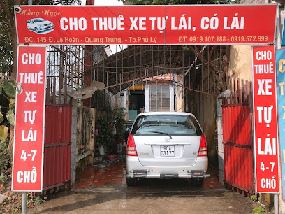 Dịch Vụ Thuê Xe Hồng Ngọc- thuê xe 7 chỗ Phủ Lý