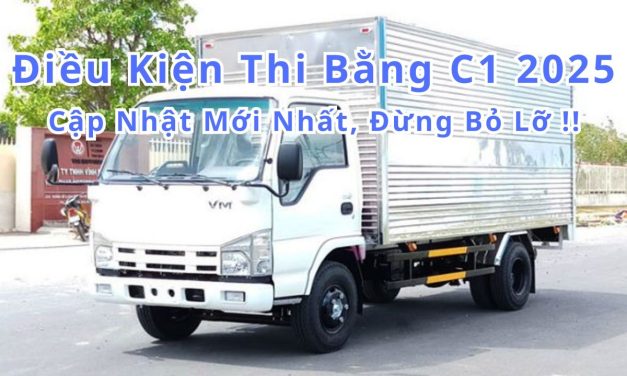 Điều Kiện Thi Bằng C1 2026: Cập Nhật Mới , Đừng Bỏ Lỡ