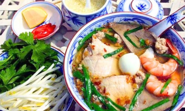 Ăn sáng Tiền Giang – TOP 10+ món, quán ngon đặc sản
