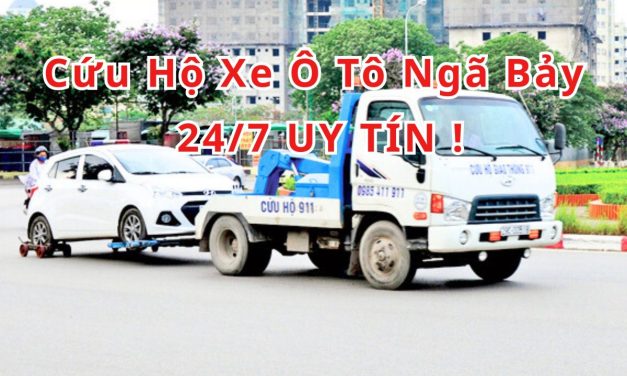 Ngã Bảy – TOP 7+ Cứu Hộ Xe Ô Tô Ngã Bảy 24/7 Uy Tín 2025