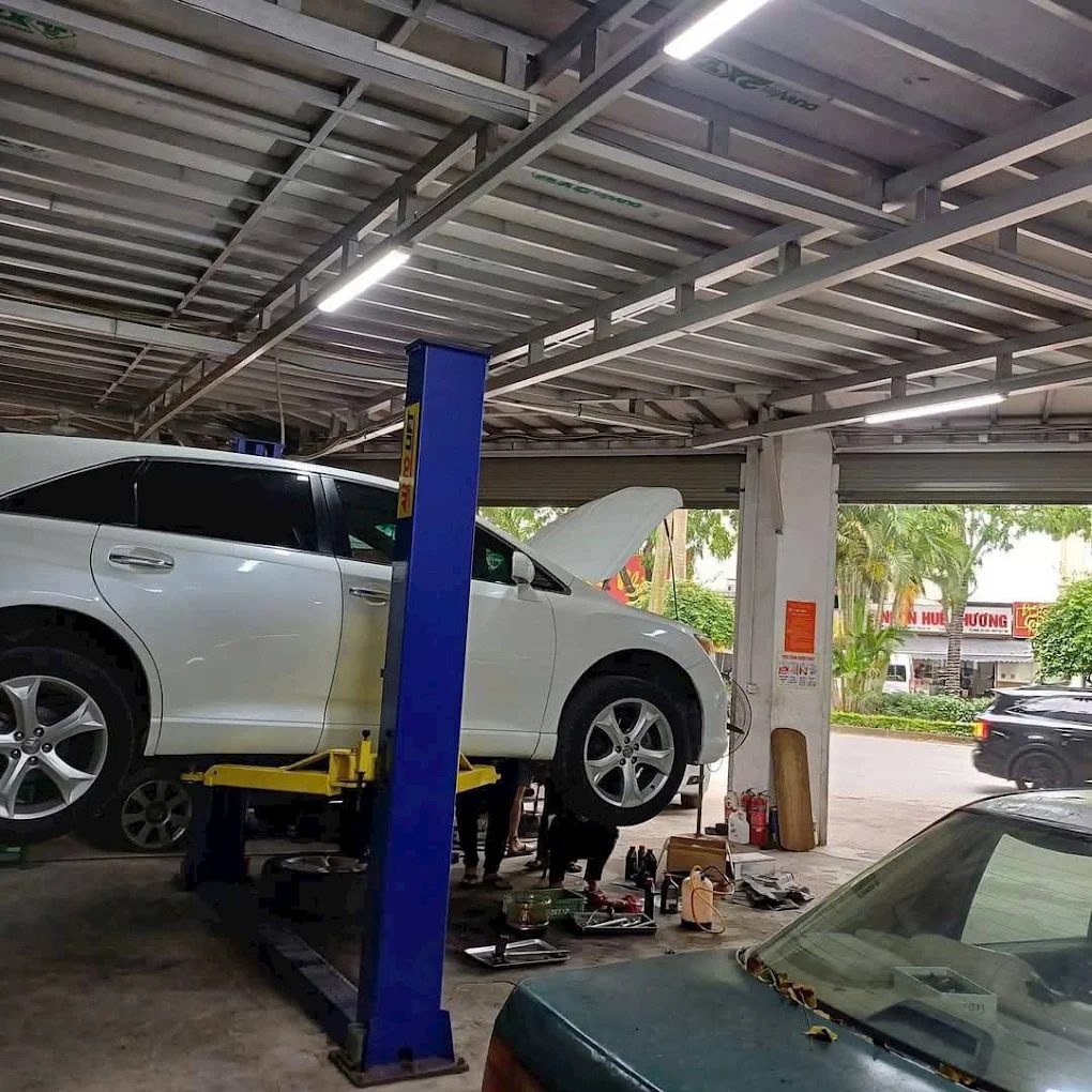 Gara Sửa Xe Tải Lưu Động Nhật Thắng Auto | Cứu Hộ Sửa Ô Tô Tải 24H - Cứu Hộ Xe ÔTô Quận 10
