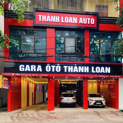 Yên Bái - TOP 7+ Cứu Hộ Xe Ô Tô Yên Bái 24/7 uy tín 4 Gara ô tô Thành Loan- cứu hộ xe ô tô Yên Bái