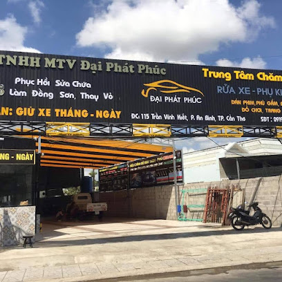 Gara ô tô Đại Phát Phúc- Cứu hộ xe ô tô Cần Thơ