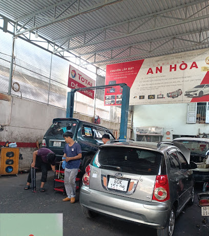 Garage Cứu Hộ Giao Thông 24/7 - Cứu Hộ Xe Ô Tô Nha Trang