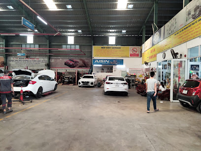 Garage Phú Phát Tài Cam Ranh - Cứu Hộ Xe Ô Tô Cam Ranh