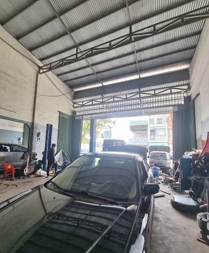 Garage Vũ- cứu hộ xe ô tô Long Xuyên