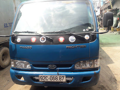 Garage ôtô Tấn Quá - cứu hộ xe ô tô Bình Chánh