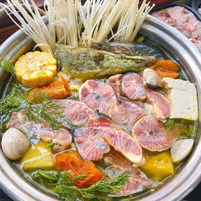 Hải Sản Làng Chài- ăn tối Bắc Giang